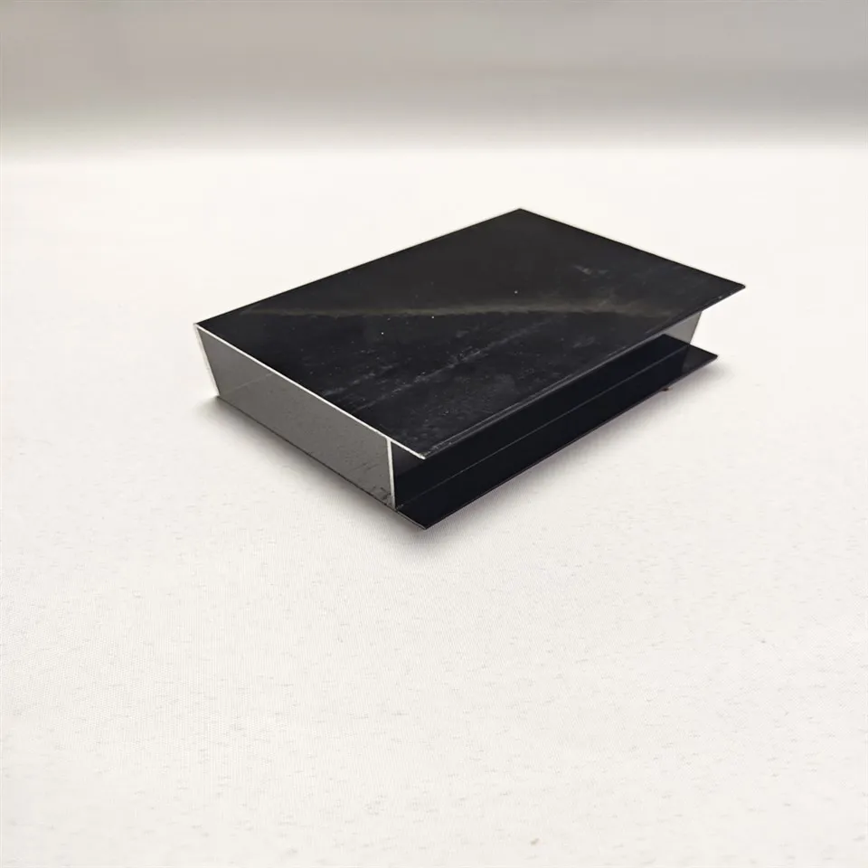 Aluminum Powder Coating Window Glass Door Aluminium Extrusion Alloy Profile Price Section