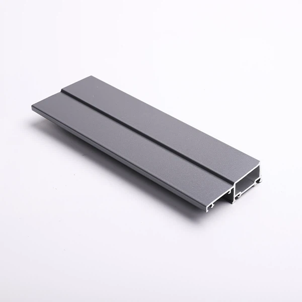 Profilo in alluminio per finestra a battente ad alte prestazioni